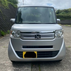【オンライン決済・配送可】ホンダ　N-BOX  H27年式　