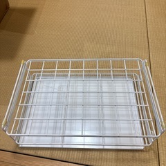 ニトリ トースターラックの画像