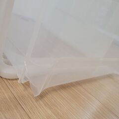 ニトリ　クローゼットケースの画像