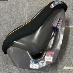 タカタ チャイルドシート TKAMZ001 ビーンズ ブラック 黒の画像