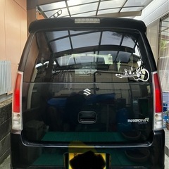 【決定】通勤や買い物の足にオススメ★ワゴンRの画像