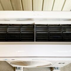 【受渡者決定】シャープ 6畳用 エアコン 2019年製の画像