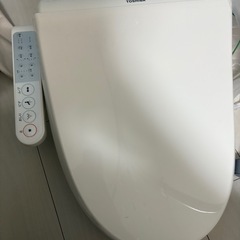 温水洗浄便座