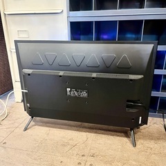 【武蔵小山店】 TCL 32S515 32インチ テレビ 液晶テレビ スマートテレビ AndroidTV ネット動画 対応 YouTube 対応 Netflix 対応 HDMI 対応 薄型テレビ 地デジ対応 テレビ リモコン 付きの画像