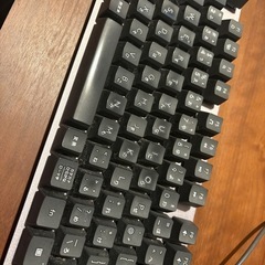 パソコン　キーボードの画像