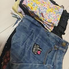 120～130cm　夏服　中古　ジェニィ入り　まとめて13点の画像