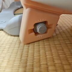 子供用 ブランコ&滑り台の画像