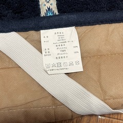 ラグの画像