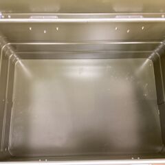 アウトドア アルミコンテナBOX 72L FUTURE BOXの画像