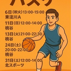 バスケットボール