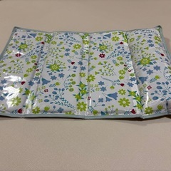 【ペット用🐶】ひんやりシートベッド🛌リバーシブルの画像