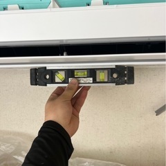 🤩ネットで買ったエアコン？断られたエアコン工事？任せて下さい！💪💪 - リフォーム