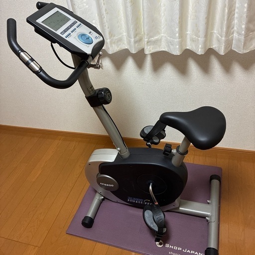 【店舗同時販売中】アルインコ　AF6200R　エアロバイク【店頭ご来店購入限定】 受け渡し決定済み!引取限定 アルインコのエアロバイク AF6200