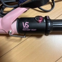 ヘアアイロンの画像