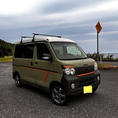23年式⭐︎アトレーワゴン⭐︎RSリミテッド⭐︎ETC付き