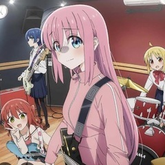 【ドラム募集】結束バンドのコピーしませんか？初心者歓迎！月1-2練習