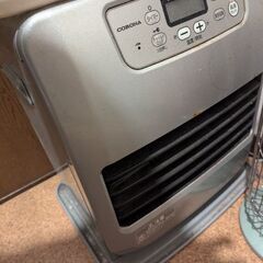 石油ファンヒーター