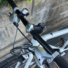 700c　クロスバイクの画像