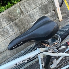 700c　クロスバイクの画像