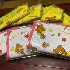 リラックマ保冷トートバッグ×7