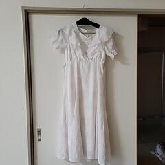(受け渡し予定者決定しました)グレイルの爽やかなワンピース
