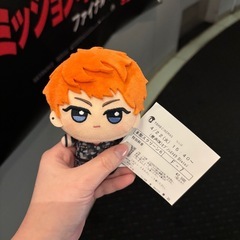 大阪在住(又は付近)のヒプマイ好きさんと繋がりたい
