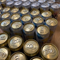 ★激安！ 早い者勝ち！ 【207缶 大量出品】  【1本あたり約91円】お酒、ビール、酎ハイ チューハイ ウイスキー 発泡酒　計207本   500ml 78本 350ml 129本の画像