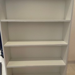 4段収納棚