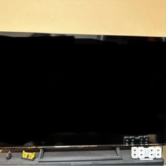値下げ可 ハイセンス　65インチ　4Kテレビの画像