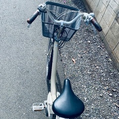 電動自転車 YAMAHA PAS Li-ion ベージュの画像