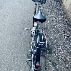 電動自転車 YAMAHA PAS Li-ion ベージュの画像