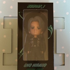 Number_i 平野紫耀フィギュアの画像