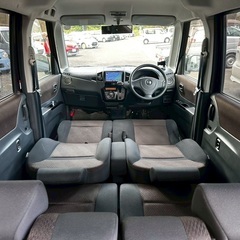 月々9千円〜分割払い可❗️ 車検2年付き！【名義変更代込み】大人気☆日産 ルークスハイウェイスター☆SDナビ付き☆走行中DVD見れます☆電動スライドドア☆ドラレコ付き☆スマートキー☆フルオートエアコン☆純正アルミ！そのまま乗って帰れます❗️の画像