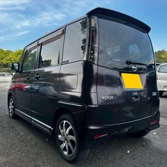 月々9千円〜分割払い可❗️ 車検2年付き！【名義変更代込み】大人気☆日産 ルークスハイウェイスター☆SDナビ付き☆走行中DVD見れます☆電動スライドドア☆ドラレコ付き☆スマートキー☆フルオートエアコン☆純正アルミ！そのまま乗って帰れます❗️の画像