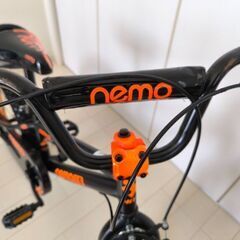 【美品】【中古】【値下げ】子供　自転車　16インチ HITS Nemoの画像