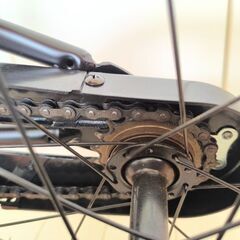 【美品】【中古】【値下げ】子供　自転車　16インチ HITS Nemoの画像
