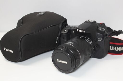Canon/EOS 60D/レンズ付き/デジタル一眼レフ ④