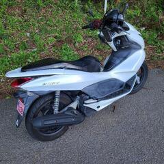 PCX125  JF28 通勤などに の画像
