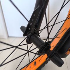 【美品】【中古】【値下げ】子供　自転車　16インチ HITS Nemoの画像