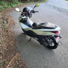 PCX125  JF28 通勤などに の画像