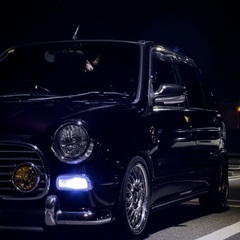 ダイハツ ミラジーノ 5MT  JB-detの画像