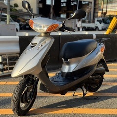 【美車•シート新品✨】YAMAHA JOG SA36J シルバー...