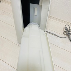 SHARP 加湿空気清浄機　KC-G40-W 2017年製の画像