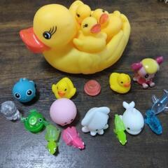 水遊びお風呂遊び　おもちゃ　セット