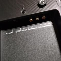 MAXZEN/マクスゼン 32V型 デジタルハイビジョン液晶テレビ《ELIZA JE32TH02》地上 BS 110度CS対応 リモコン付き】DCM 32型の画像