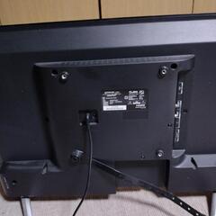 MAXZEN/マクスゼン 32V型 デジタルハイビジョン液晶テレビ《ELIZA JE32TH02》地上 BS 110度CS対応 リモコン付き】DCM 32型の画像