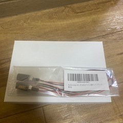 バイクLEDナンバー灯新品未使用の画像