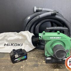 【引き取り限定】【中古品】HiKOKI ハイコーキ R3640D...