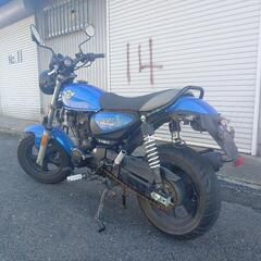 キムコ　AIR150 コレでも普通二輪の画像
