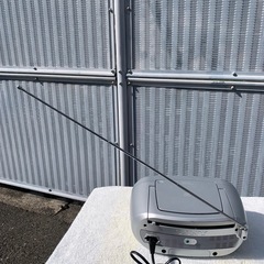 SONYソニーCDラジカセの画像